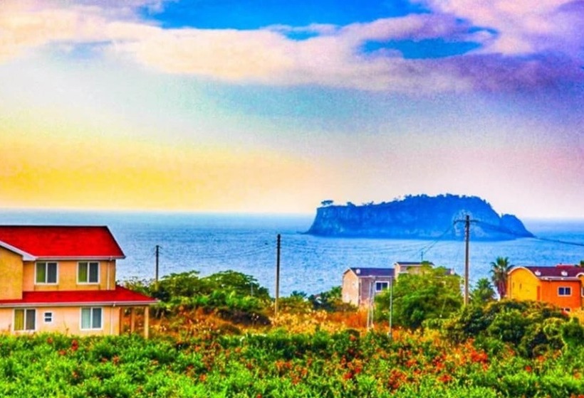 Seoguipo The Country B&b Pension