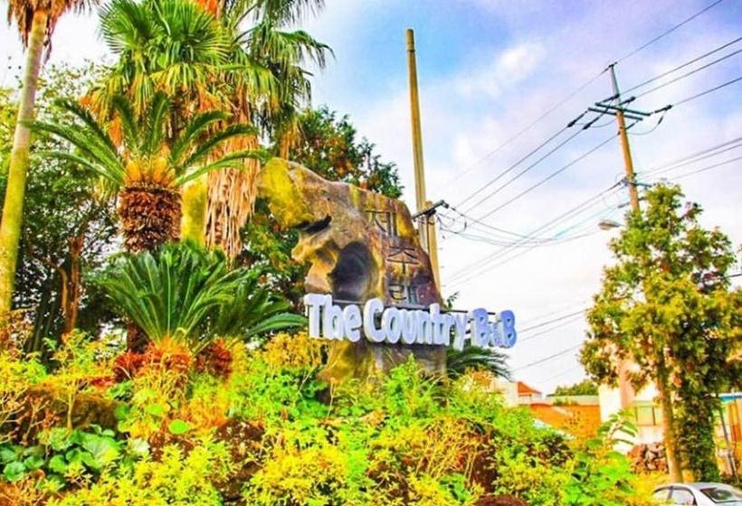 Seoguipo The Country B&b Pension