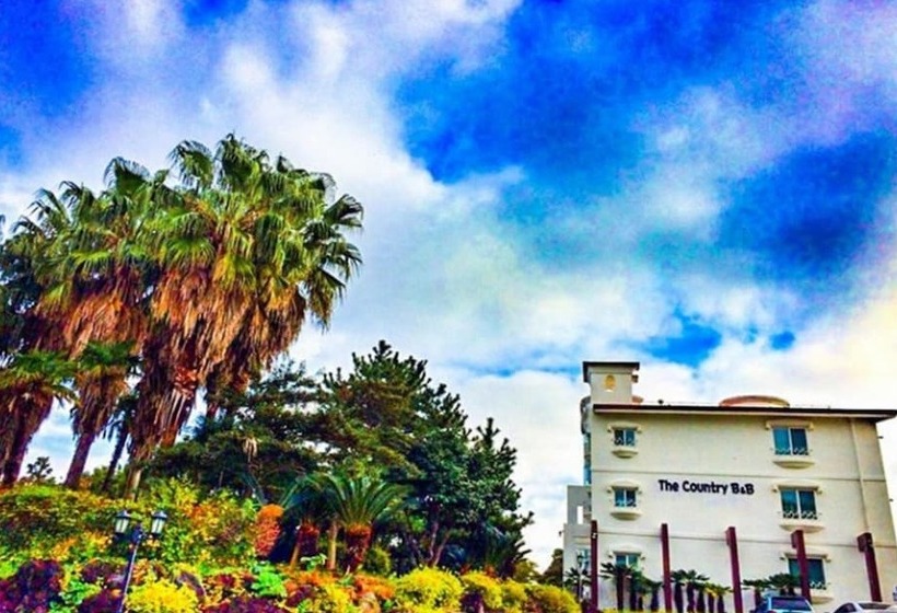 Seoguipo The Country B&b Pension