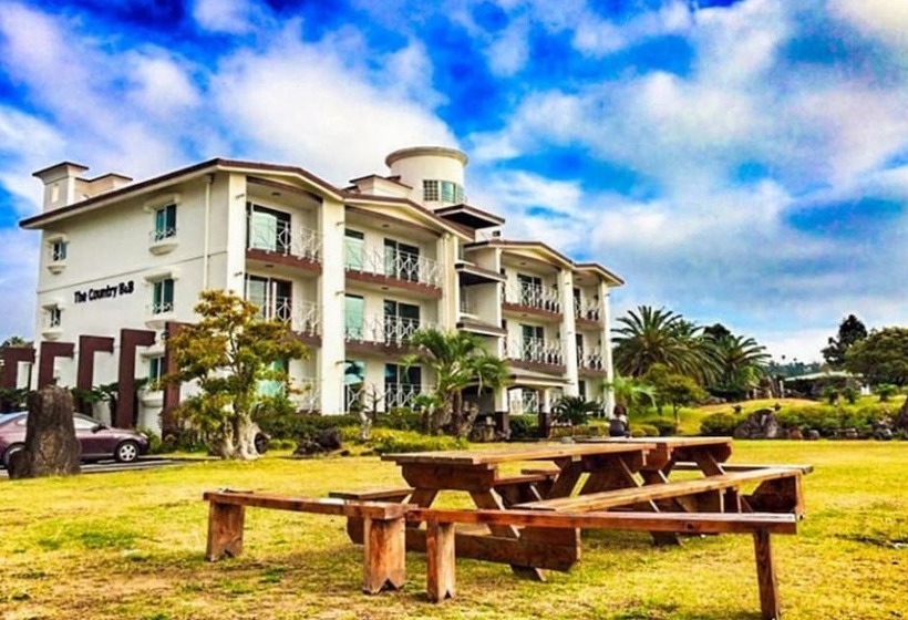 Seoguipo The Country B&b Pension