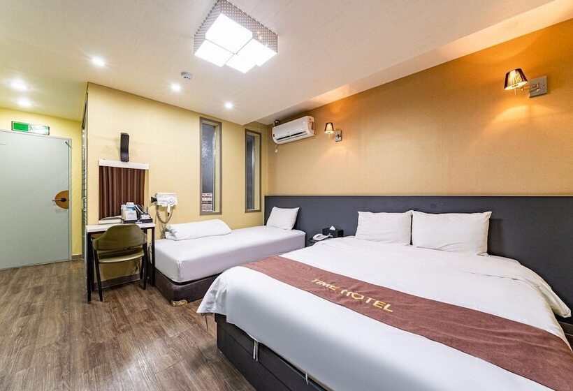 Motel Seosan Time