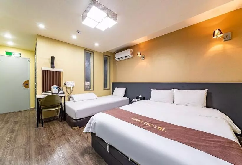 مُتل Seosan Time