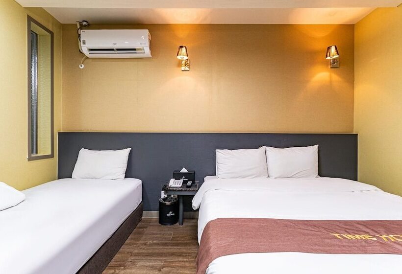 Motel Seosan Time