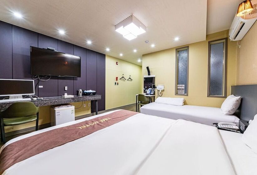 Motel Seosan Time
