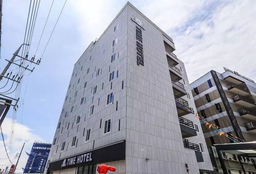 مُتل Seosan Time