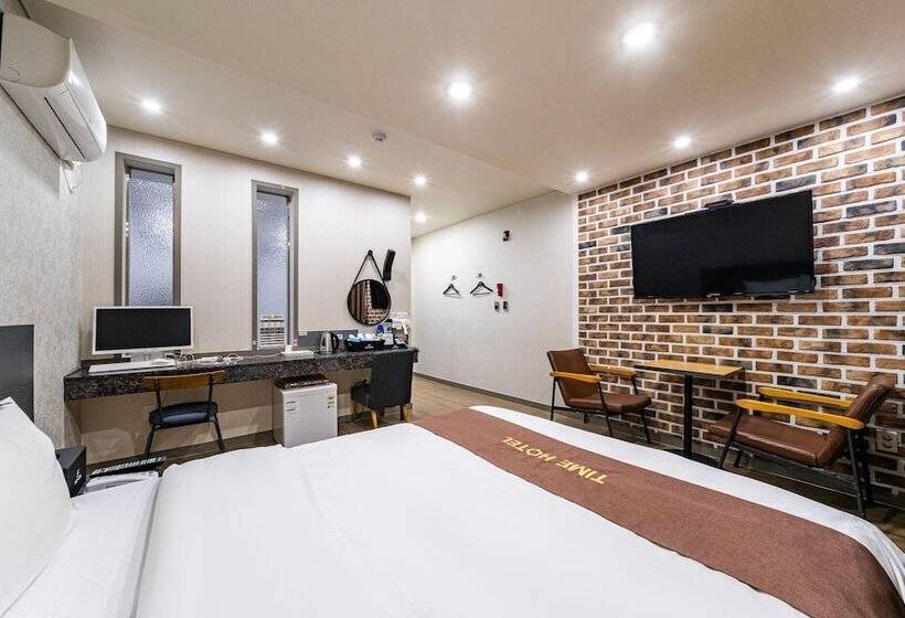 Motel Seosan Time