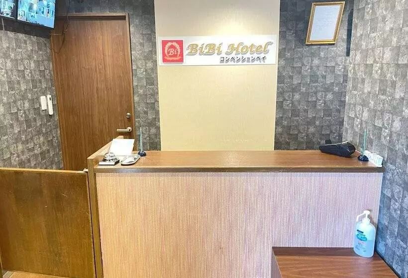 Bibi Hotel Convention Bay