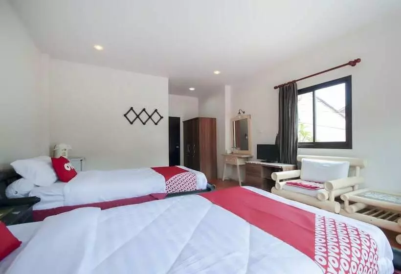 ペンション Apinya's Place Karon By Oyo Rooms