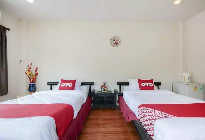 ペンション Apinya's Place Karon By Oyo Rooms