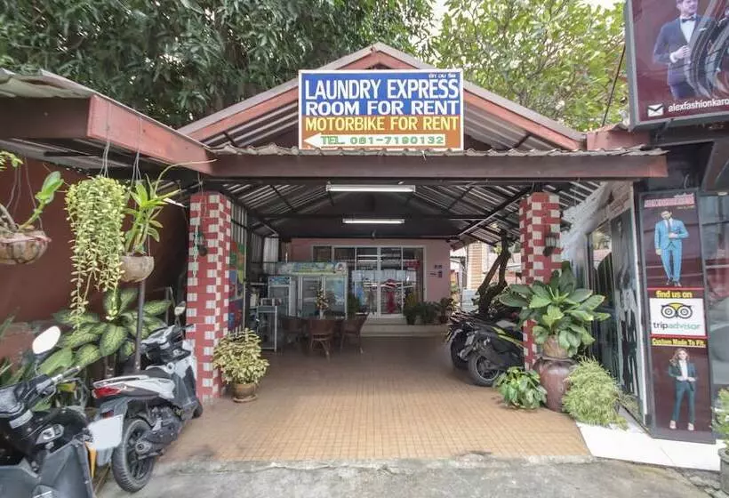 ペンション Apinya's Place Karon By Oyo Rooms