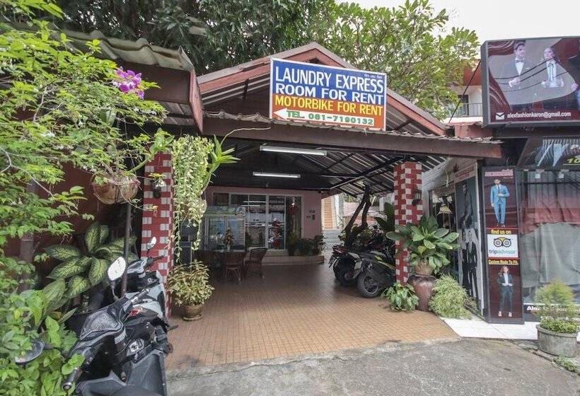 Pensão Apinya's Place Karon By Oyo Rooms