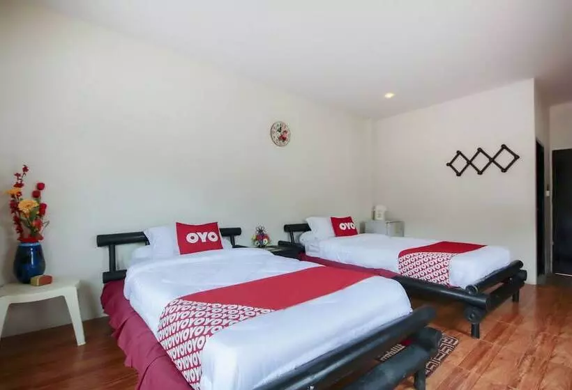 ペンション Apinya's Place Karon By Oyo Rooms