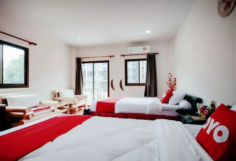 ペンション Apinya's Place Karon By Oyo Rooms