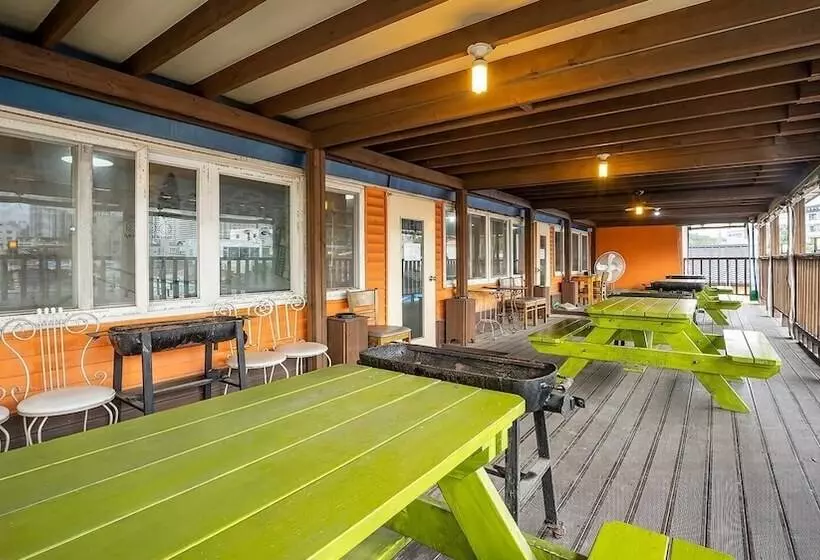 Sokcho World Pension