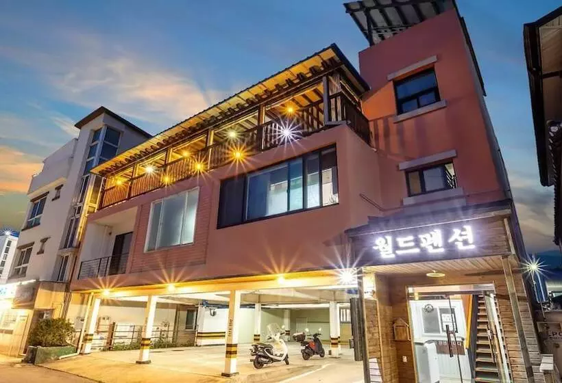 Sokcho World Pension