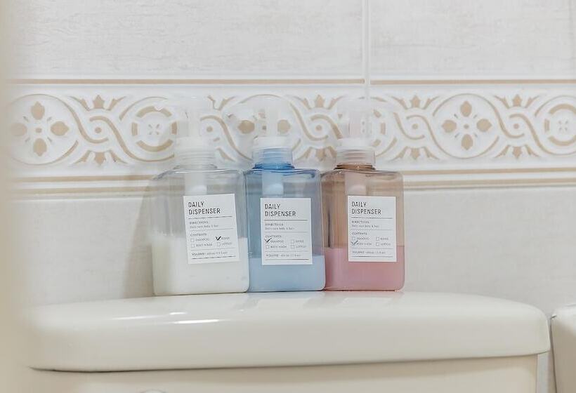 Sokcho World Pension