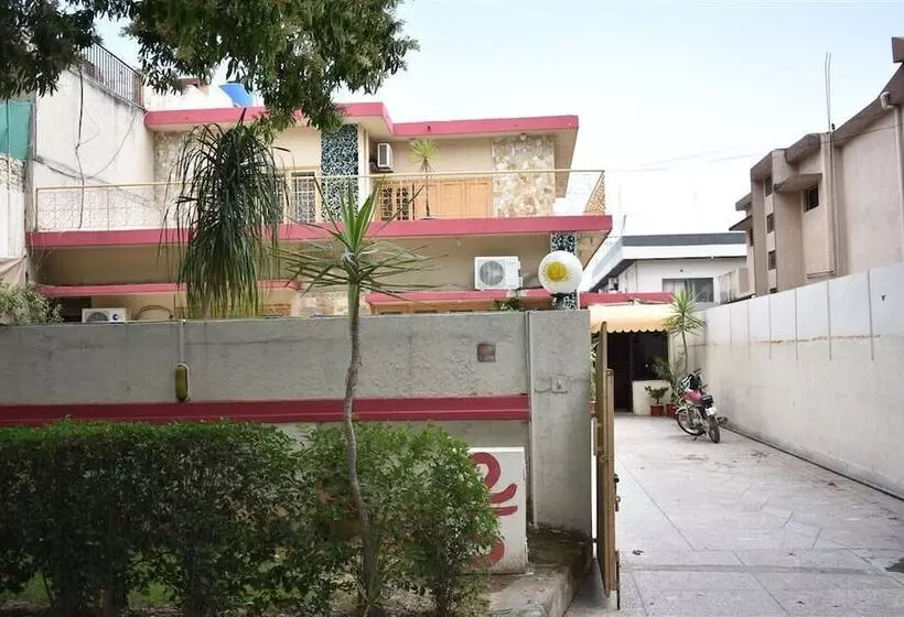 پانسیون The Sun Guest House