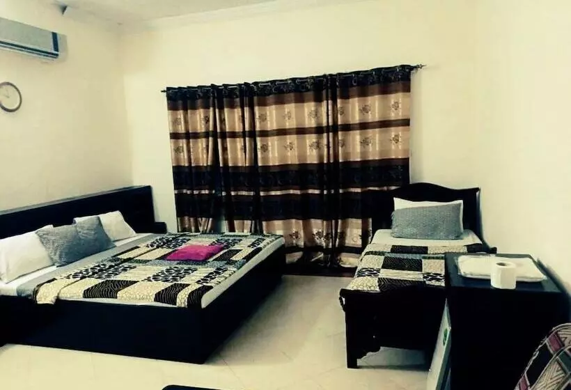 پانسیون The Sun Guest House