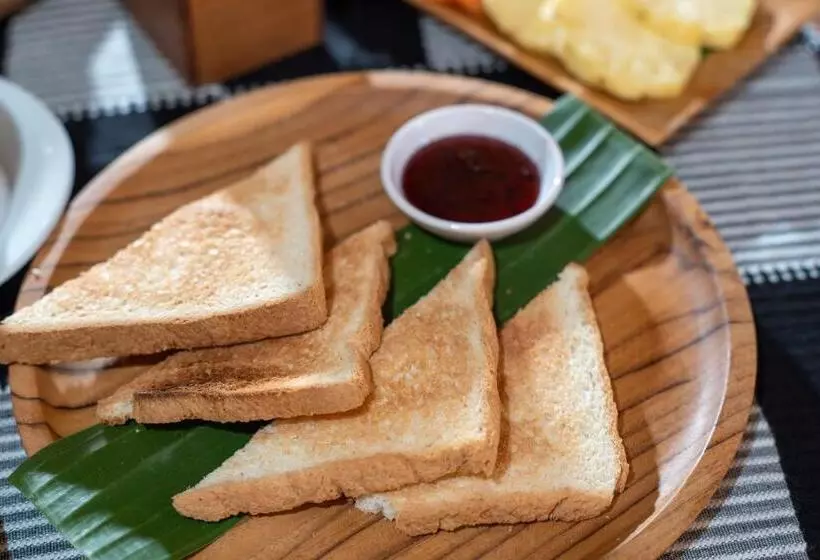 Aamiaismajoitus (B&B) Vinaya Homestay