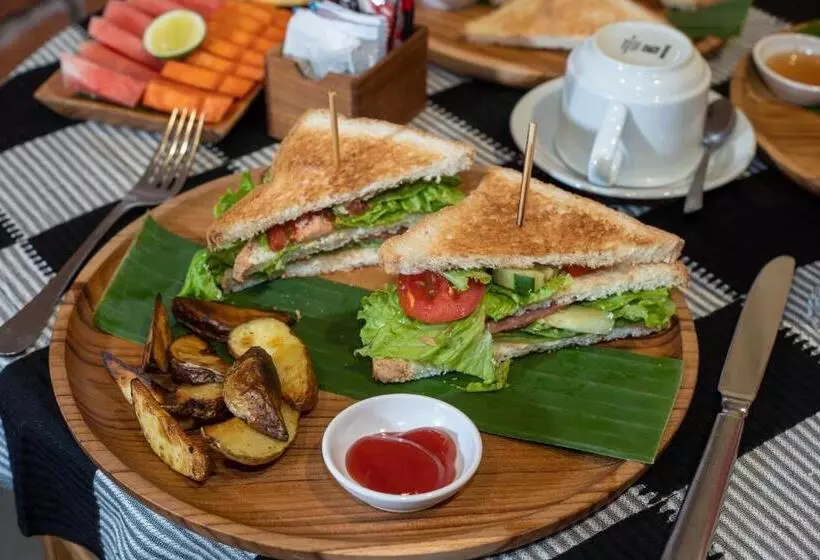 Aamiaismajoitus (B&B) Vinaya Homestay