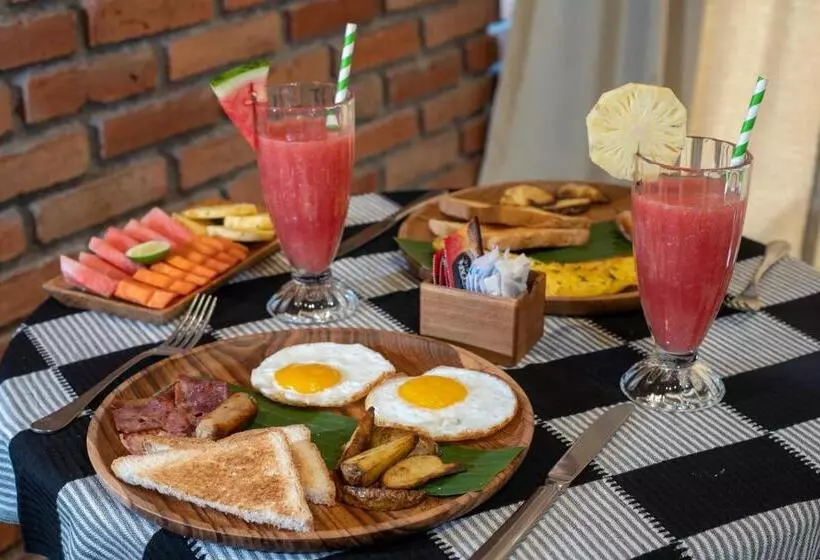 Aamiaismajoitus (B&B) Vinaya Homestay