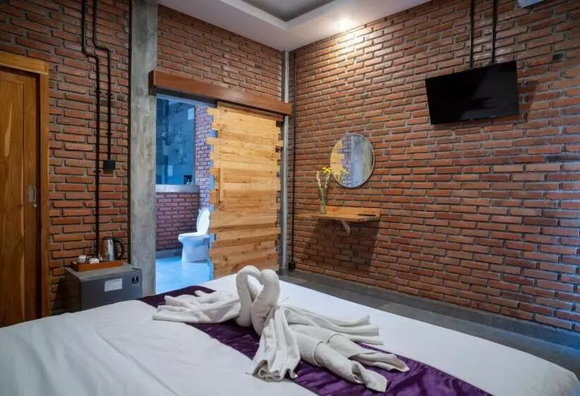 Aamiaismajoitus (B&B) Vinaya Homestay