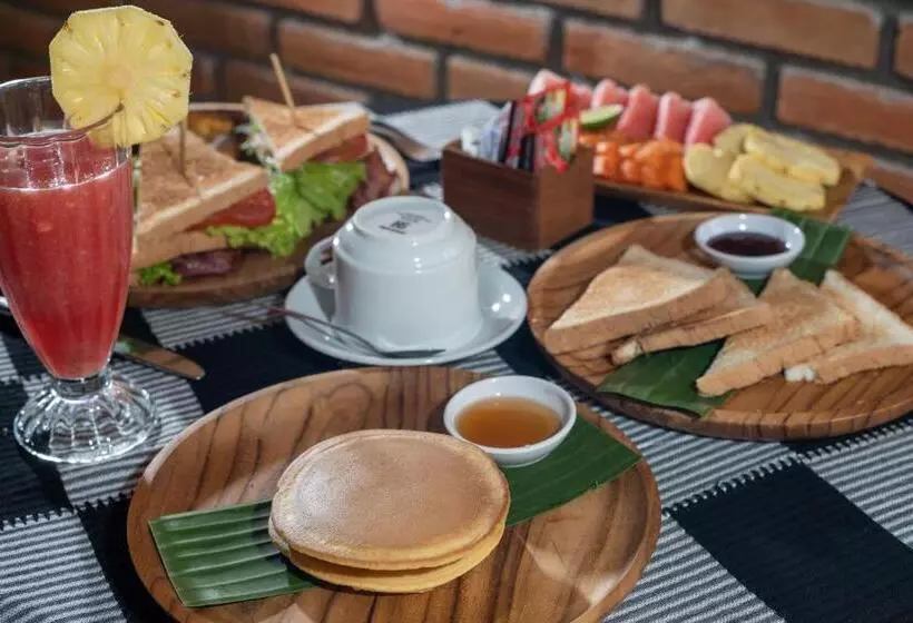 Aamiaismajoitus (B&B) Vinaya Homestay