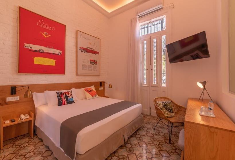 Claxon Hotel Boutique