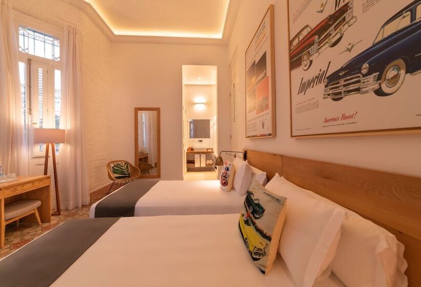 Claxon Hotel Boutique