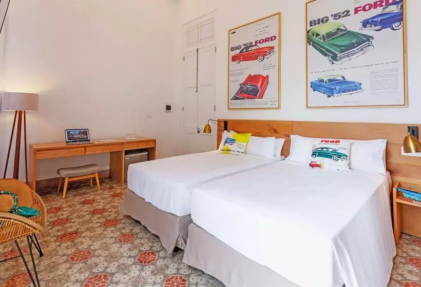 Claxon Hotel Boutique