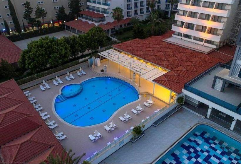 هتل Club Mirabell