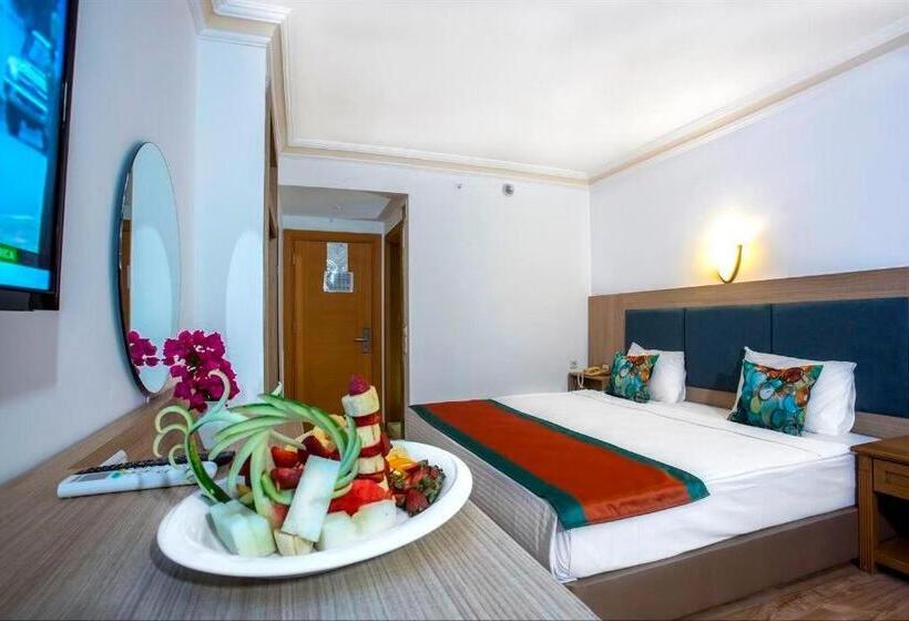 هتل Club Mirabell