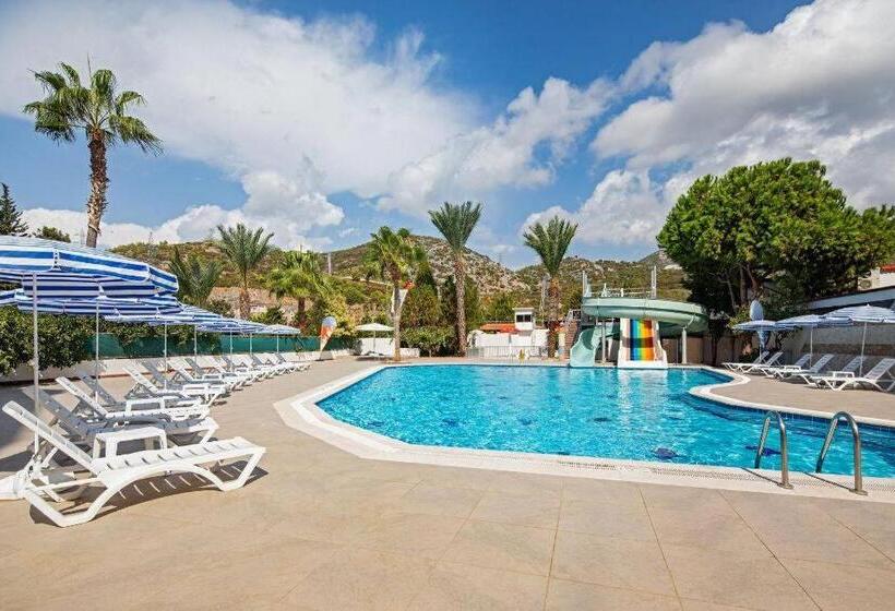 هتل Club Mirabell