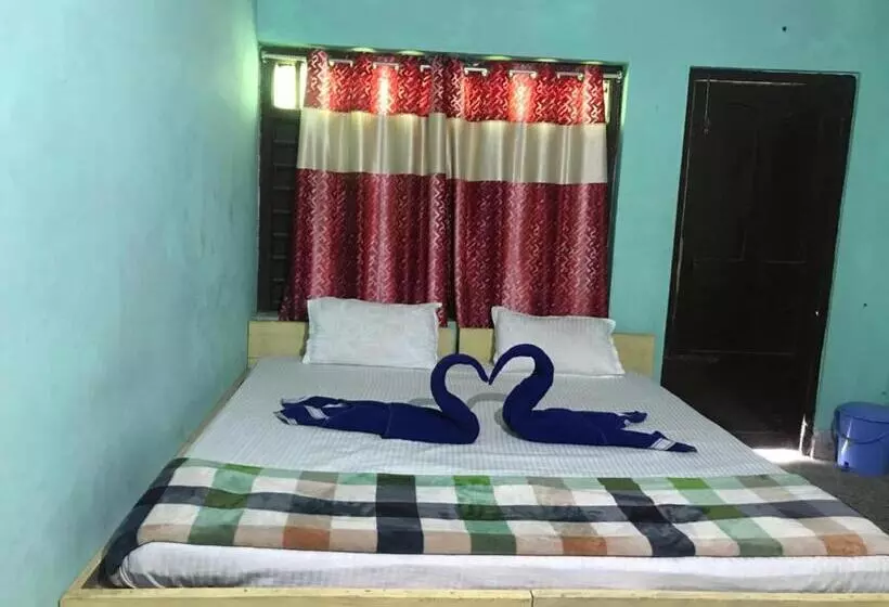 ホテル Jk Inn Puri Sea View Room   All Room Attached Balcony With Kitchen Wifi Restaurant And Parking Facil