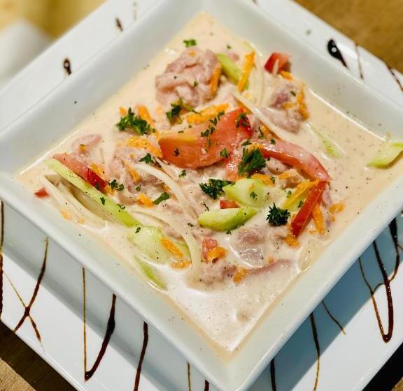 Отель La Bonne Fourchette Boutique Hôtel