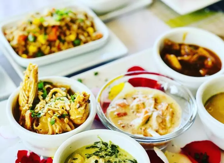 ホテル La Bonne Fourchette Boutique Hôtel