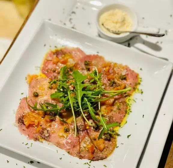 ホテル La Bonne Fourchette Boutique Hôtel