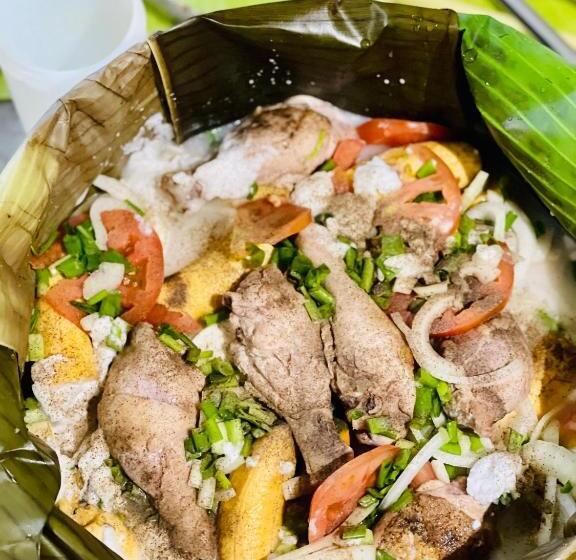 Отель La Bonne Fourchette Boutique Hôtel