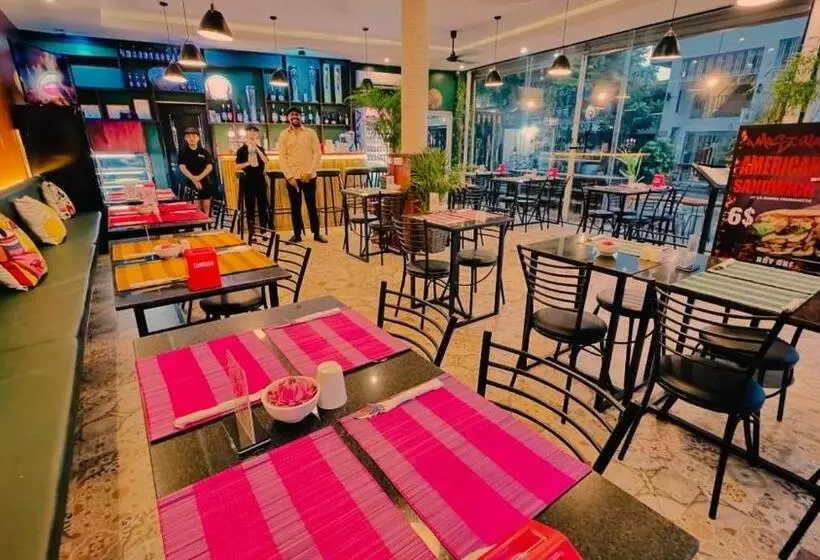 ホテル La Bonne Fourchette Boutique Hôtel