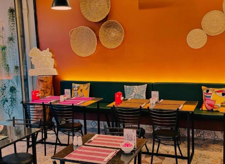 Отель La Bonne Fourchette Boutique Hôtel