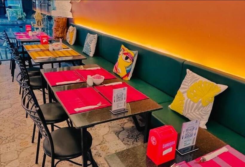 Отель La Bonne Fourchette Boutique Hôtel