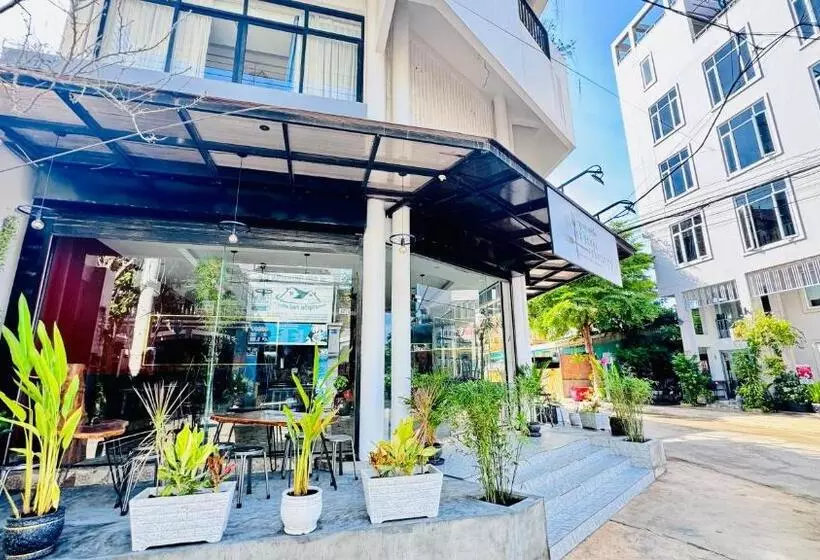 ホテル La Bonne Fourchette Boutique Hôtel