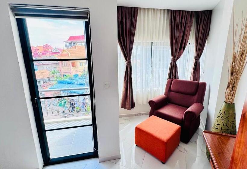 Отель La Bonne Fourchette Boutique Hôtel