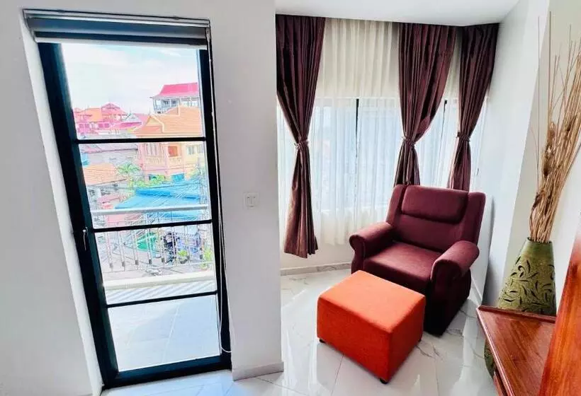 ホテル La Bonne Fourchette Boutique Hôtel