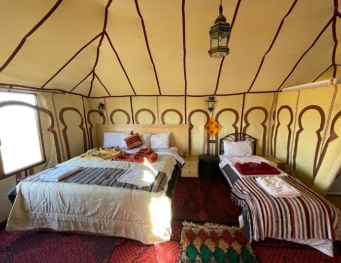 호텔 Merzouga Luxurious Camp