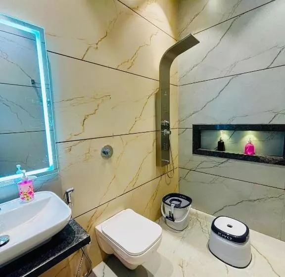 Hotelli The Breeze Valley