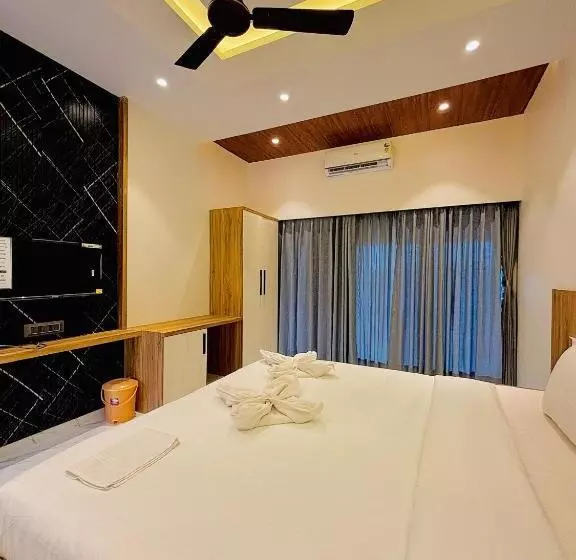 Hotelli The Breeze Valley