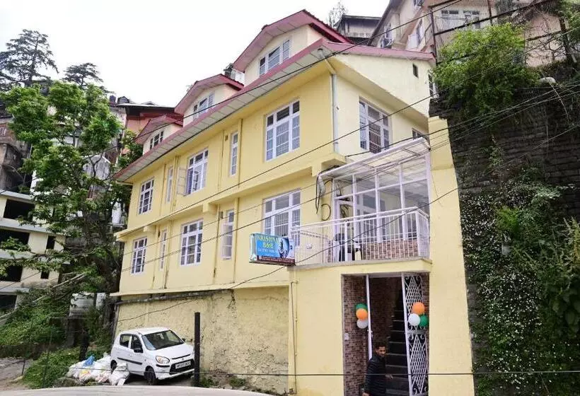 Krishna B&b Near Mall Road Shimla