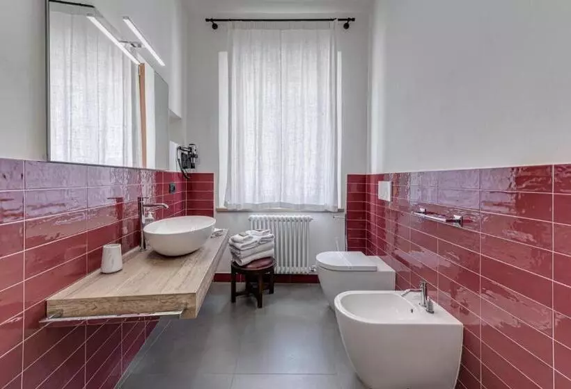 ペンション Borgo Medievale San Quirico D Orcia B&b   Capitano Collection   Albergo Diffuso