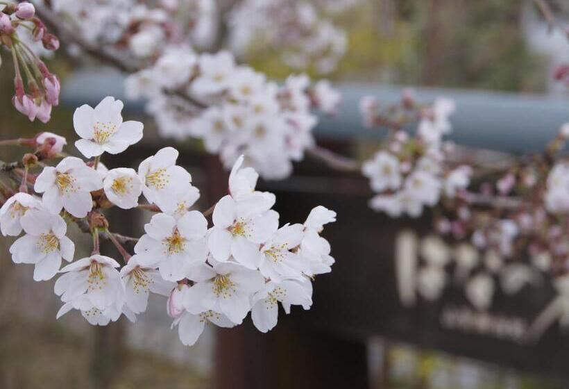 Yufuin Onsen Ryokan Hananomai